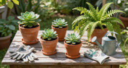 10 Plants That Thrive In Terracotta Pots – And The Much-Loved Ones That Fail