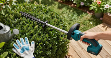 11 Best Cordless Electric Hedge Trimmers for 2026