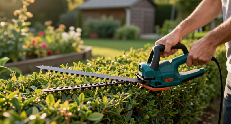 11 Best Cordless Electric Hedge Trimmers in 2026
