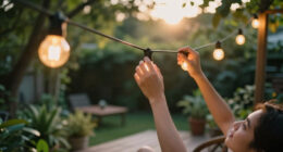 12 Best Garden Outdoor String Lights for a Welcoming Yard in 2026