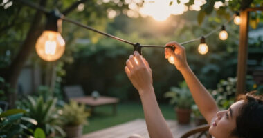 12 Best Garden Outdoor String Lights for a Welcoming Yard in 2026