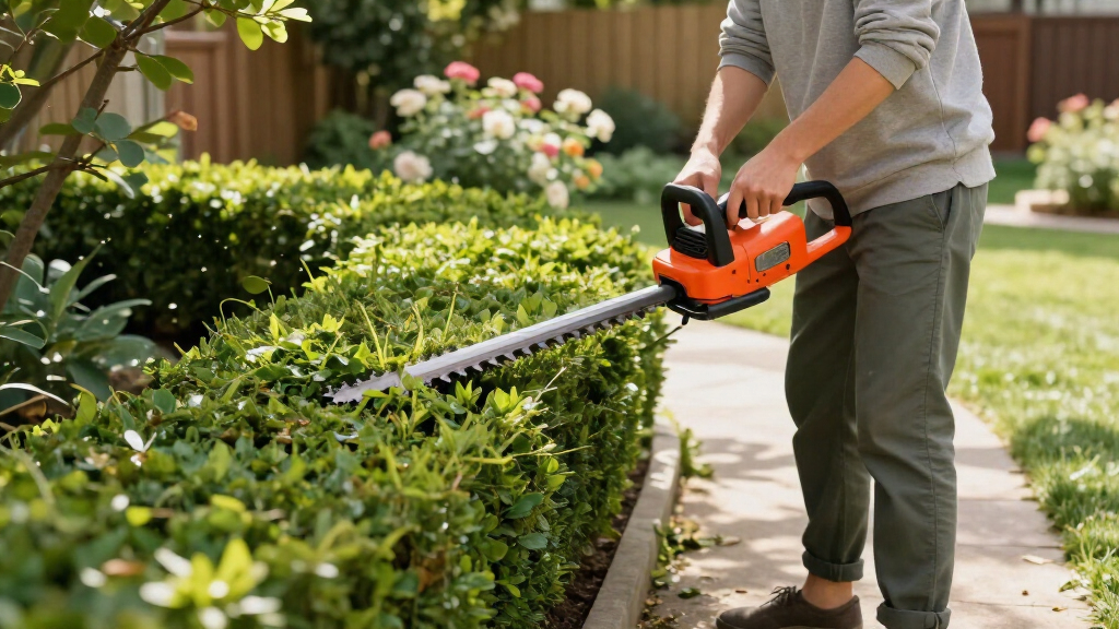 13 Best Electric Hedge Trimmers in 2026