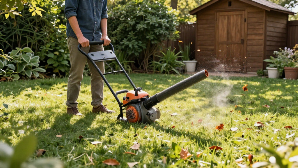13 Best Gas-Powered Leaf Blowers in 2026