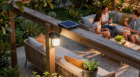 13 Best Solar-Powered Outdoor Security Lights in 2026