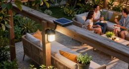 13 Best Solar-Powered Outdoor Security Lights in 2026