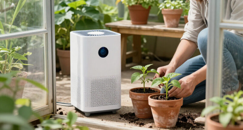 14 Best Air Purifiers for Allergies in 2026