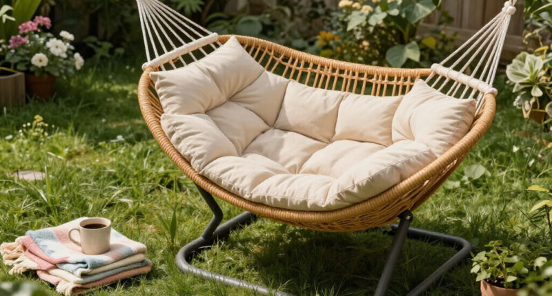 14 Best Garden Hammock Chairs in 2026