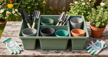 14 Best Outdoor Storage Organization Bins for 2026