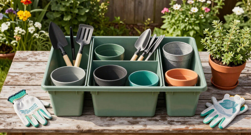 14 Best Outdoor Storage Organization Bins for 2026