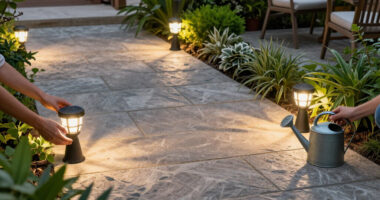 14 Best Solar-Powered Garden Lights in 2026