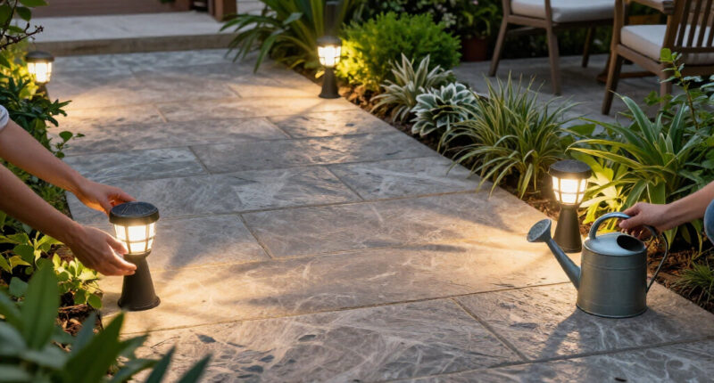 14 Best Solar-Powered Garden Lights in 2026