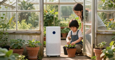 15 Best Air Purifiers for Children in 2026