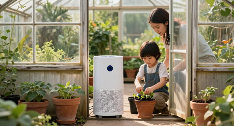 15 Best Air Purifiers for Children in 2026