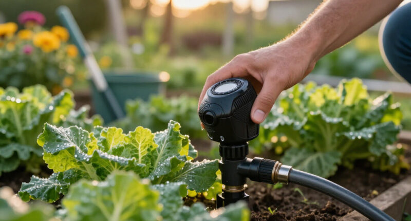 15 Best Garden Irrigation Timers in 2026