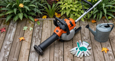 15 Best Gas-Powered Leaf Blowers in 2026