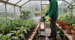 15 Best Greenhouse Heaters for 2026