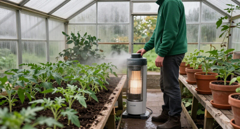 15 Best Greenhouse Heaters for 2026