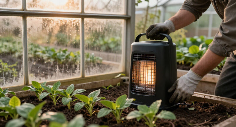 15 Best Greenhouse Heaters in 2026