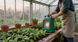15 Best Greenhouse Heaters in 2026