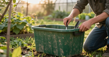 15 Best Outdoor Storage Bins for 2026
