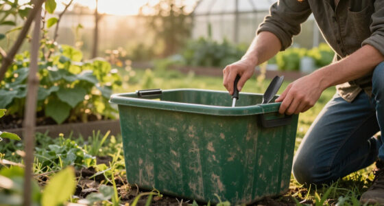 15 Best Outdoor Storage Bins for 2026