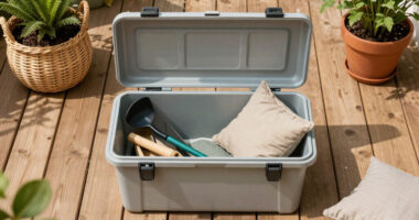 15 Best Outdoor Weatherproof Storage Boxes in 2026