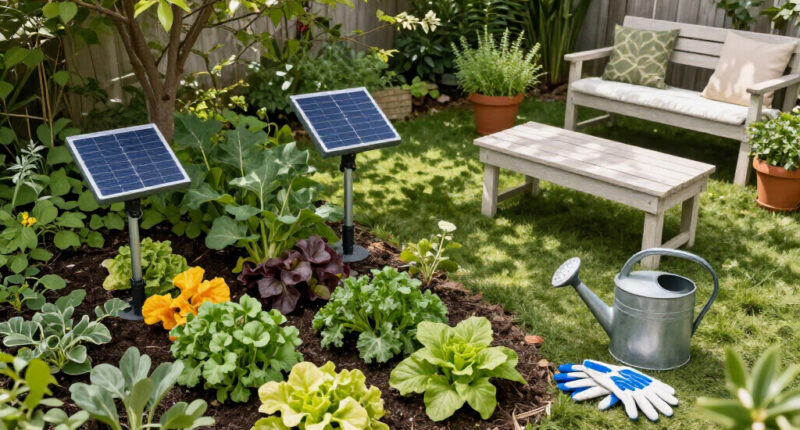 15 Best Solar Garden Pest Deterrents in 2026
