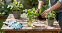 3 Easy Cuttings You Can Root In Water This September (Including The One Everyone Thinks Is Impossible)