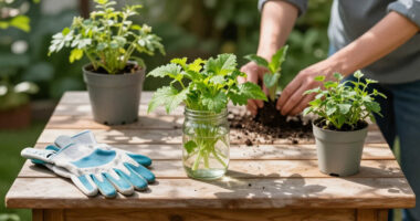 3 Easy Cuttings You Can Root In Water This September (Including The One Everyone Thinks Is Impossible)