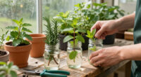 3 Easy Herb Cuttings You Can Root In Water This Fall – Plus, One That’s A Lot Easier Than You Might Think