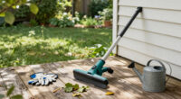 4 Best Electric Gutter Cleaning Tools in 2026