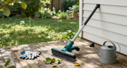 4 Best Electric Gutter Cleaning Tools in 2026