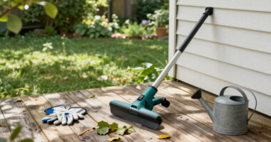 4 Best Electric Gutter Cleaning Tools in 2026