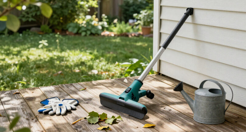4 Best Electric Gutter Cleaning Tools in 2026