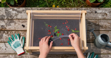 4 Foolproof Ways Protect Your Berries From Animals So You Can Actually Enjoy Your Harvest