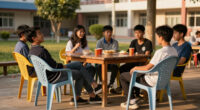 5 Best Outdoor Furniture for School Patios in 2026