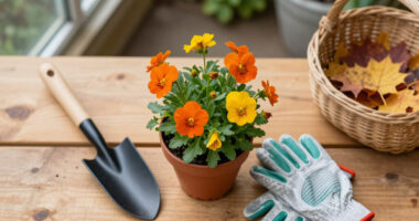 5 Self-Sowing Flowers That Bloom In Fall – For Easy Autumn Color That Returns Year After Year