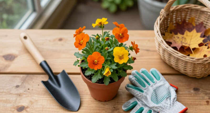 5 Self-Sowing Flowers That Bloom In Fall – For Easy Autumn Color That Returns Year After Year