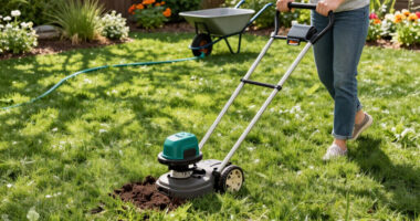 6 Best Electric Lawn Aerators for Thatch Control in 2026