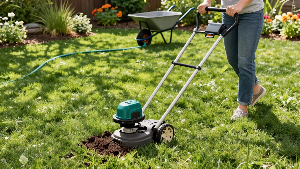 6 Best Electric Lawn Aerators for Thatch Control in 2026