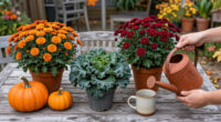 6 Fall Container Garden Ideas That Look Gorgeous Until The First Frost Of Winter