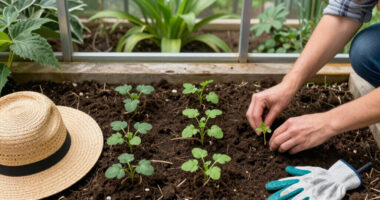 6 Fast-Growing Cover Crops To Sow In September For Richer Soil By Spring