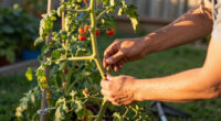 6 Smart Ways To Reuse Spent Tomato Vines (That's Not Just Putting Them In Your Compost)