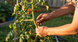 6 Smart Ways To Reuse Spent Tomato Vines (That's Not Just Putting Them In Your Compost)
