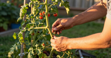 6 Smart Ways To Reuse Spent Tomato Vines (That's Not Just Putting Them In Your Compost)