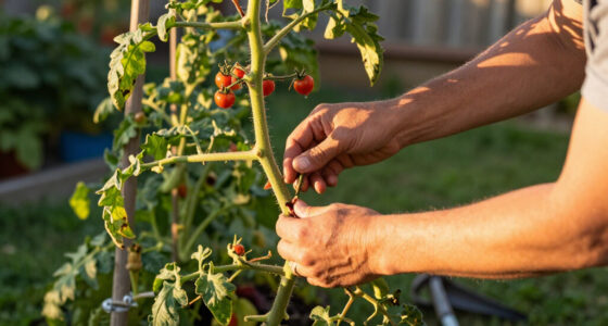 6 Smart Ways To Reuse Spent Tomato Vines (That's Not Just Putting Them In Your Compost)