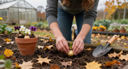 6 Surefire Flowers To Plant In October For Stronger Growth And A Garden Brimming With Blooms Next Summer