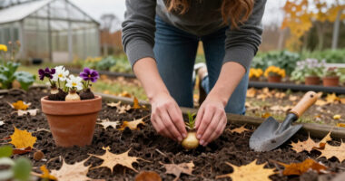 6 Surefire Flowers To Plant In October For Stronger Growth And A Garden Brimming With Blooms Next Summer