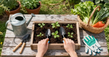 7 Accessible Gardening Ideas Everyone Should Try – They Make Growing Easier For Gardeners Of All Ages & Abilities