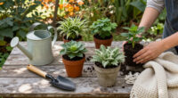 7 Houseplants You Should Bring Inside In September – Before The Cool Nights And Pests Catch Them Out